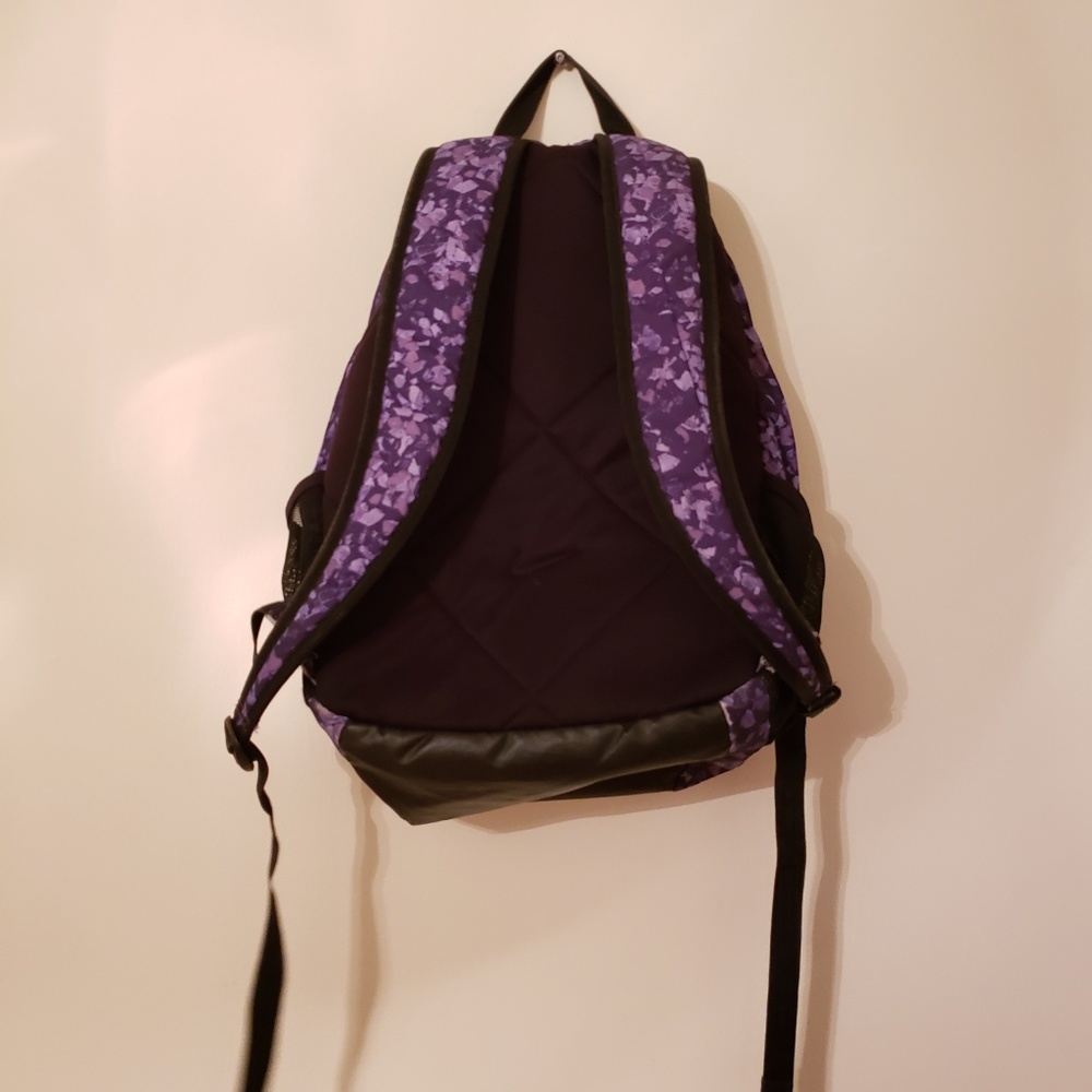 Nike Purple Backpack - Picture 2 of 5